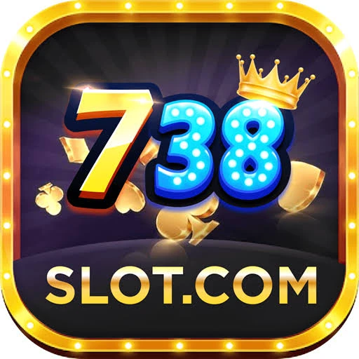 738SLOT Logo